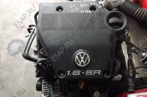 двигатель SKODA OCTAVIA SEAT LEON 1.6 8V SR AKL 98 04
