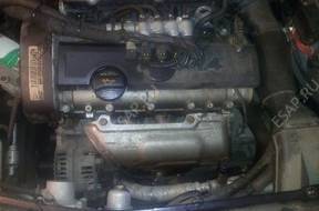 двигатель Skoda Roomster 1,4  16V 85koni  57tys.