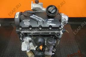 двигатель SKODA ROOMSTER 1.9 TDI 2007 BSW