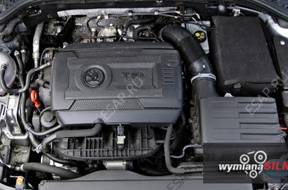 двигатель SKODA SEAT 1.8 TSI CJS WYMIANA