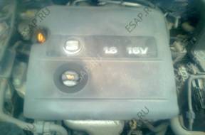 двигатель Skoda Seat Leon Toledo II 1.6 16V BCB