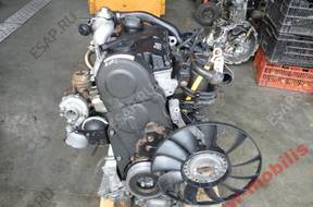 двигатель Skoda Superb A4, Passat 1.9 TDI 2003r AVB