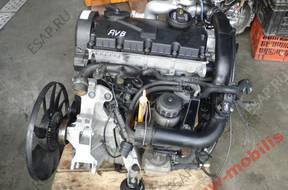 двигатель Skoda Superb A4, Passat 1.9 TDI 2003r AVB