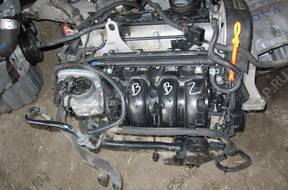 двигатель SKODA VW 1,4 16V BBZ 120TYSKM