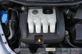 двигатель SKODA VW NEW BEETEL 1.9 TDI BSW