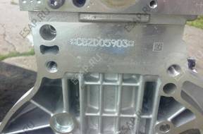 двигатель SKODA VW SEAT 1.2 TSI CBZ