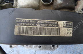 двигатель Skoda  VW Seat 14 16V BBZ