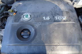 двигатель Skoda  VW Seat 14 16V BBZ
