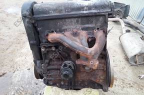 двигатель skoda vw seat 1.6 aee с niemiec 139 tys