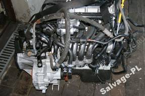двигатель SKODA VW SEAT kod CGGB 2014 год 160km