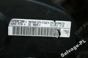 двигатель SKODA VW SEAT kod CGGB 2014 год 160km