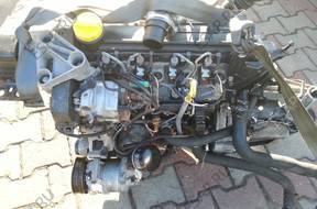 двигатель skrzynia 1,5 DCI RENAULT MEGANE II