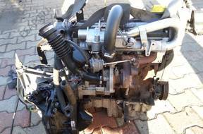 двигатель skrzynia 1,5 DCI RENAULT MEGANE II