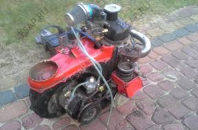 двигатель +skrzynia 126p, maluch,do buggy, в отличном состоянии