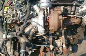 двигатель,skrzynia 2.0 d150 л.с. 6 bieg Renault lagun