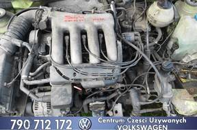 двигатель SKRZYNIA ALTERNATOR KABLE SEAT VW 1.8 16V