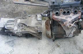 двигатель skrzynia audi 80 2.0 90km