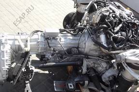 двигатель SKRZYNIA AUDI Q7  TOUAREG CRC 3.0 TDI