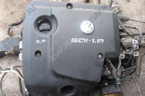 двигатель skrzynia bieg 1.9 SDI AQM VW SEAT SKODA
