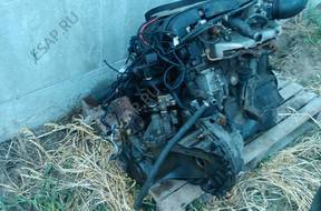 двигатель SKRZYNIA BIEG 2.8 VR6 VW  SHARAN