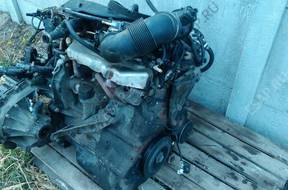 двигатель SKRZYNIA BIEG 2.8 VR6 VW  SHARAN