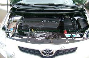 двигатель+ skrzynia bieg auris yaris 1.33 1NR 06-12