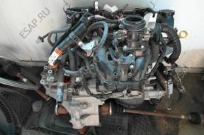 двигатель skrzynia bieg Peugeot 107 C1 Aygo 1.0