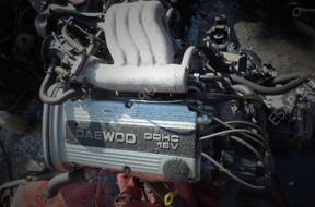 двигатель skrzynia biegow daewoo dohc 16v