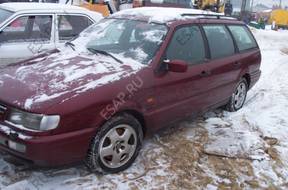 двигатель skrzynia biegow pasat passat b4 vr