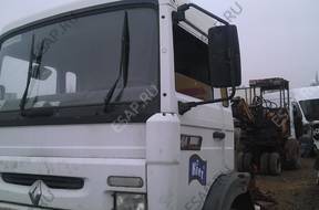 двигатель skrzynia biegow renault midliner 180 m