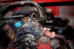 двигатель SKRZYNIA FIAT 126 P MALUCH комплектный