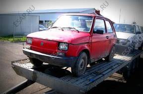 двигатель SKRZYNIA FIAT 126 P MALUCH комплектный