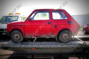 двигатель SKRZYNIA FIAT 126 P MALUCH комплектный