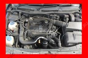 двигатель SKRZYNIA форсунки CZCI 1.9 TDI ARL 150KM