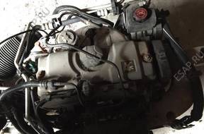 двигатель skrzynia комплектный 1.4 KFW Peugeot 206 04r