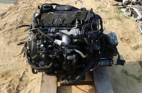двигатель SKRZYNIA KOMPLET AUDI A3 8P 2.0 TDI 140 CBA
