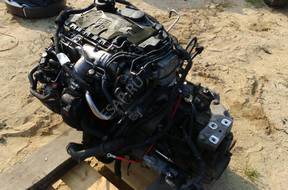 двигатель SKRZYNIA KOMPLET AUDI A3 8P 2.0 TDI 140 CBA