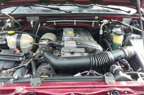 двигатель SKRZYNIA MOST 2,2 DTI 16V OPEL FRONTERA B