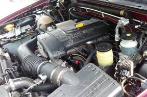 двигатель SKRZYNIA MOST 2,2 DTI 16V OPEL FRONTERA B