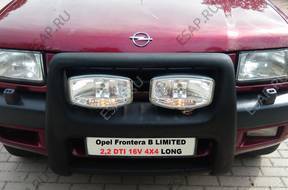двигатель SKRZYNIA MOST 2,2 DTI 16V OPEL FRONTERA B