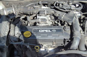 двигатель,skrzynia,osprzt,inne Opel Astra II 1,7D