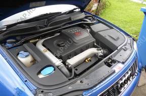 двигатель SKRZYNIA свап 1.8T APY AMK BAM S3 CUPRA TT