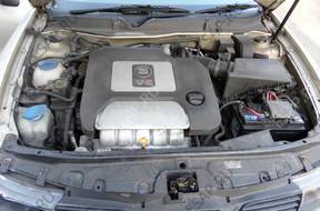двигатель  SKRZYNIA свап 2.3 V5 VR5 AQN SEAT VW