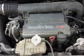 двигатель  skrzynia turbo Merced Vito 2,2 CDI 110 638