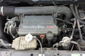 двигатель  skrzynia turbo Merced Vito 2,2 CDI 110 638
