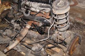двигатель,skrzynia,zawieszenie Peugeot 406,2.0HDi,01r