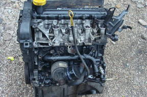 двигатель slupek 1,5 DCI 82KM Renault Megane II 2 K9K