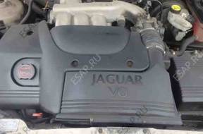 двигатель  SLUPEK 2.5 V6 JAGUAR X-TYPE IGLA