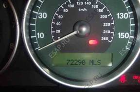 двигатель  SLUPEK 2.5 V6 JAGUAR X-TYPE IGLA