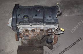 двигатель SLUPEK DO PEUGEOT 307 1.6 16V